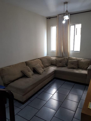 Apartamento Com 65 M² Sendo 2 Dormitórios, 1 Vaga À Venda Por R$ 272.000 - Chácara Rialto - São Bernardo Do Campo/sp - Ap2264