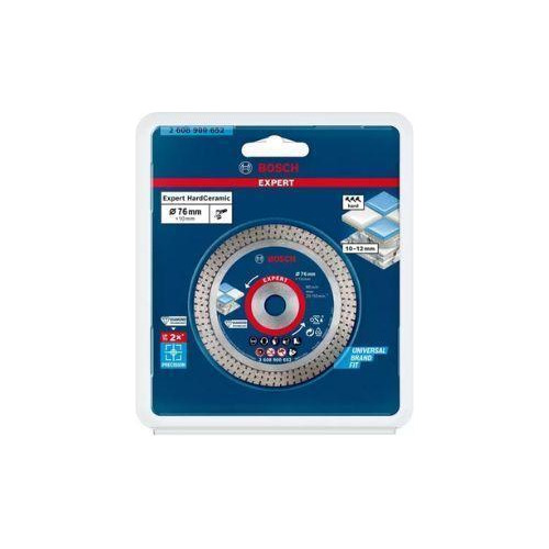 Disco Diamantado Expert Hardceramic 76mm Bosch