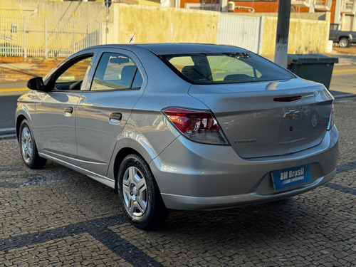 Chevrolet Prisma 1.0 MPFI JOY 8V FLEX 4P MANUAL