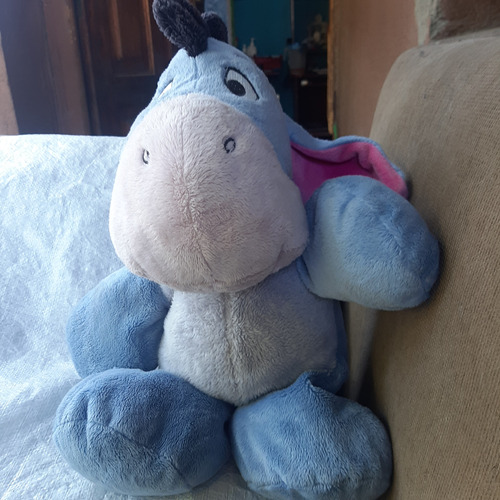 Peluche Eyoore Burro Winnie Pooh Original Disneystore