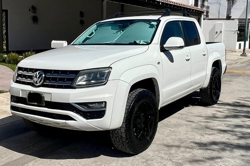 Volkswagen Amarok 2.0 Highline 4motion At