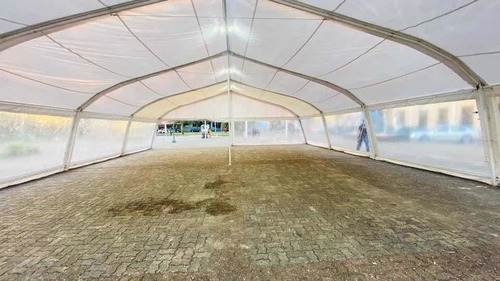 Imagen 5 de 5 de Alquiler Carpas Eventos Gazebos Pisos Escenarios