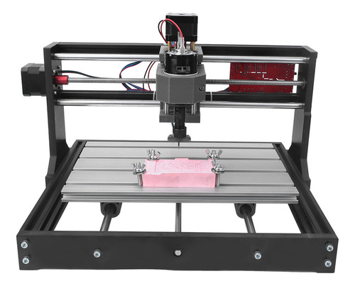 S Kit De Roteador Diy Para Máquina De Gravação Cnc 3018
