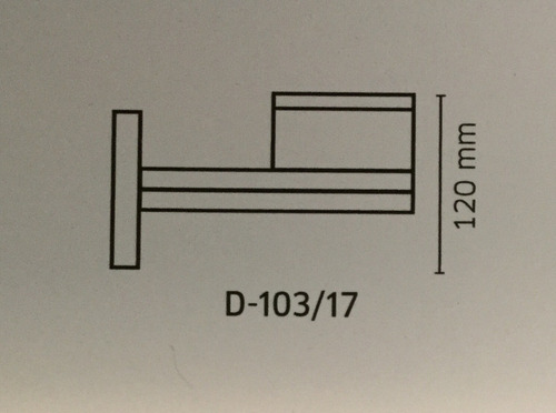 Imagen 4 de 5 de Aplique De Exterior En Aluminio Negro Unidireccional / Nexo