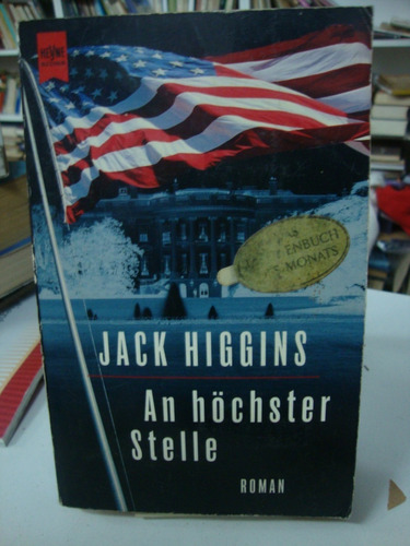 An Hochster Stelle - Jack Higgins