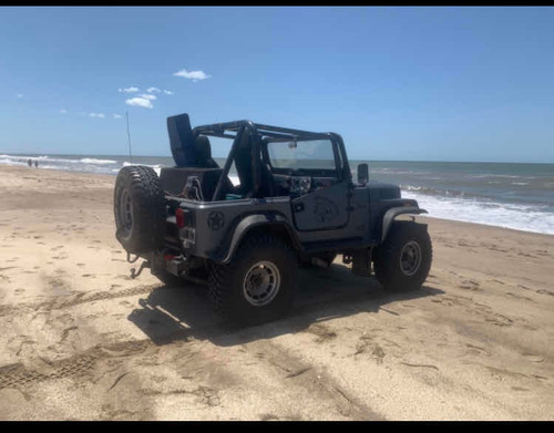 Jeep Jeep Ika Jeep Ika 4x4 Sprint