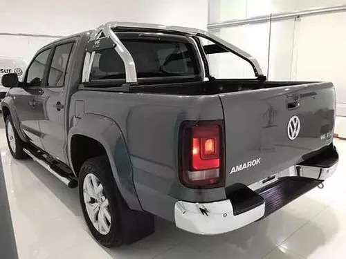 Imagen 16 de 17 de Volkswagen Amarok V6 Highline 0km Entrega Inmediata 2023