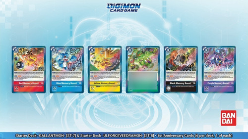 Digimon Card Game Tcg St-08 - Ulforceveedramon Starter Deck