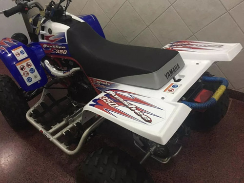 Imagen 2 de 9 de Yamaha Banshee 350cc. Único Dueño