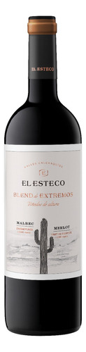 Blend De Extremos Malbec Merlot Caja X 6 - El Esteco