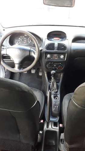 Peugeot 206 2006 1.4 Feline Flex 5p