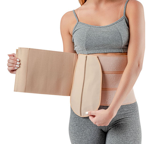 Faixa Elástica Hidrolight Para Colostomia 3 Painéis P/m
