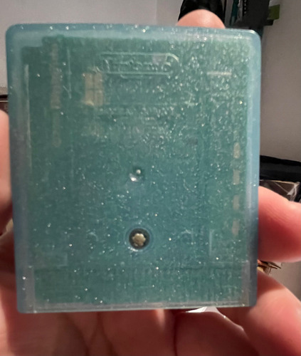 Pokemon Crystal (Usado)