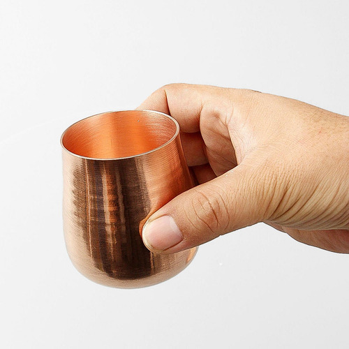 Taza De Té De Cobre Pura Taza De Té Taza De Bebida 240 Ml