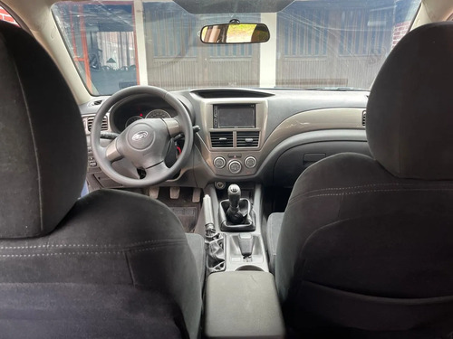 Subaru Impreza Gl 1.5 C.c. Modelo 2008