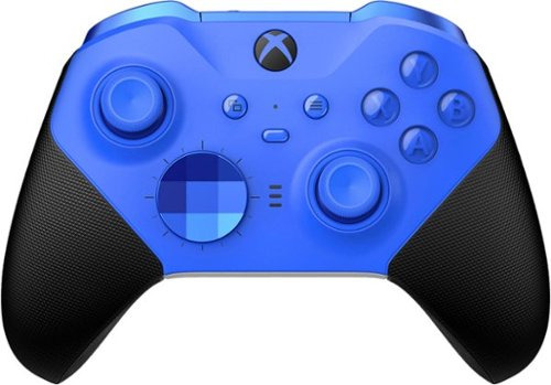 Control De Consola Microsoft Elite Series 2 Color Azul