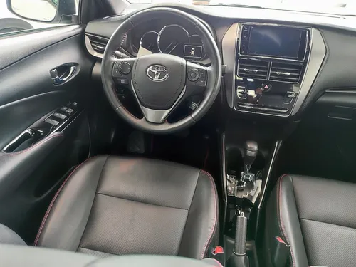 Toyota Yaris 1.5 Sport Cvt