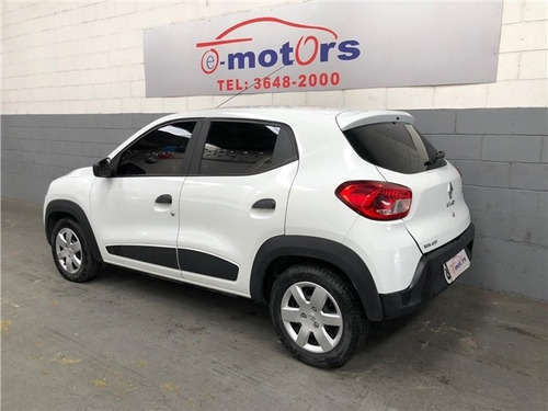 Renault Kwid 1.0 12v Completo Flex