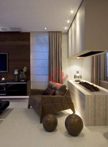 Imagem 9 de 16 de Casa Com 4 Dormitórios À Venda, 500 M² Por R$ 5.800.000,00 - Alphaville 02 - Barueri/sp - Ca1248