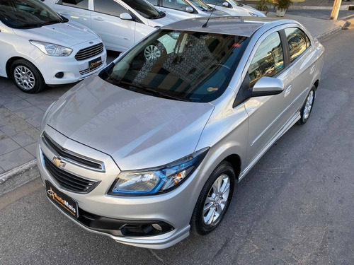 Imagem 1 de 12 de Chevrolet Prisma 1.4 Mpfi Ltz 8v Flex 4p Automático