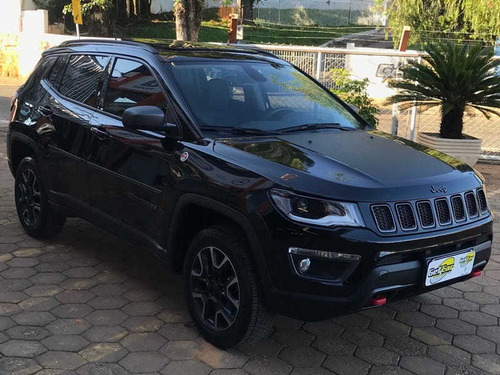 Imagem 3 de 15 de Jeep Compass Trailhawk Diesel 2021