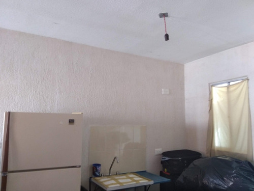 Pie De Casa 1 Recamara 1 Baño Completo