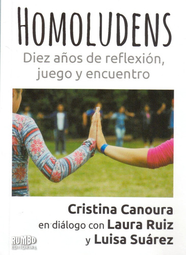 Homoludens - Cristina Canoura
