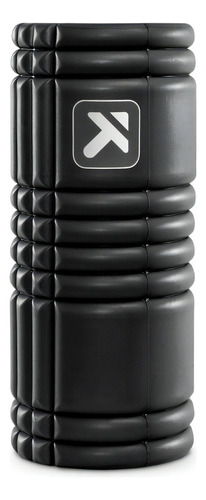 Rodillo Para Masaje Grid Foam Roller Midnight Triggerpoint Color Negro