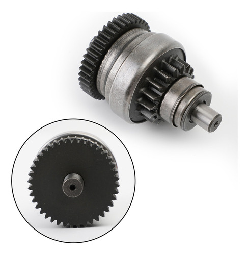 Motor De Arranque Bendix For Yamaha Grizzly 600 Yfm600 Atv