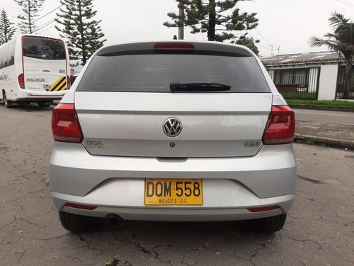 Volkswagen Gol 2018 1.6 Trendline