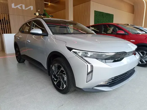 Kia K3 Cross Zenith 1.6 Modelo 2026