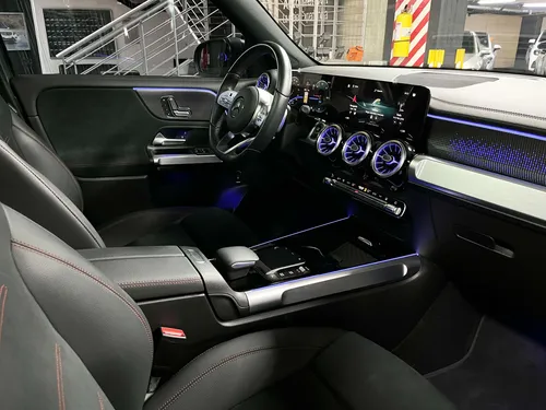 Mercedes Benz Eqb 350 4matic Plus