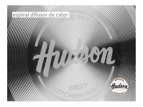 Sarten Antiadherente Ceramico Hudson 20 Cm Aluminio