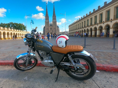 Suzuki Gn125h Gn125h