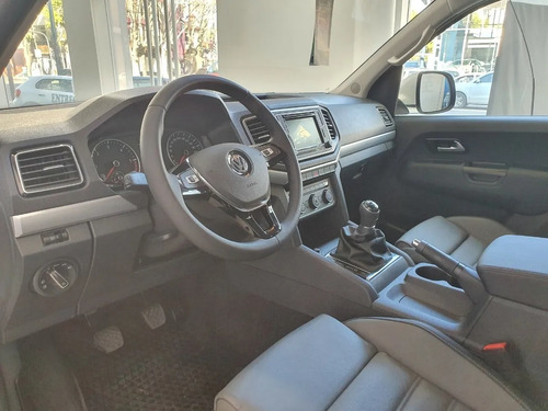 Imagen 5 de 15 de Volkswagen Amarok 2.0tdi Highline 4x4 Manual 180cv Financiac