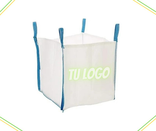 Bolson Rafia Big Bag- Con Impresion - Personalizados -