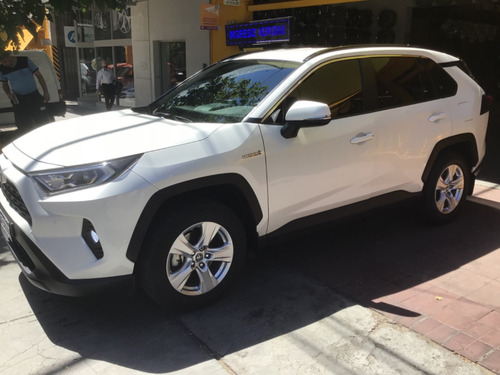 Toyota Rav 4 Hibrida