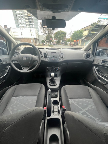 Ford Fiesta Kinetic S