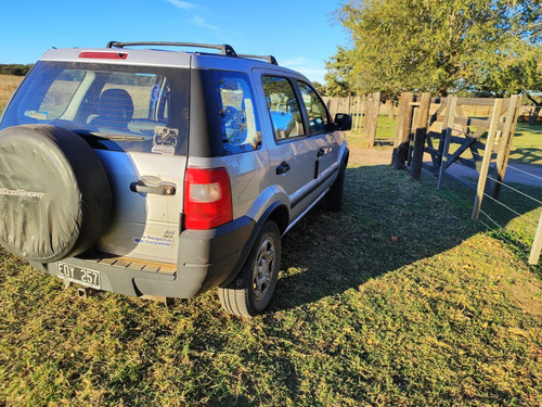 Ford Ecosport 1.6 Xl Plus