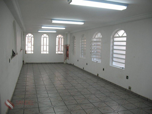 Prédio Comercial - Anália Franco - Locação - 1.749 M² (g) - Pr0004
