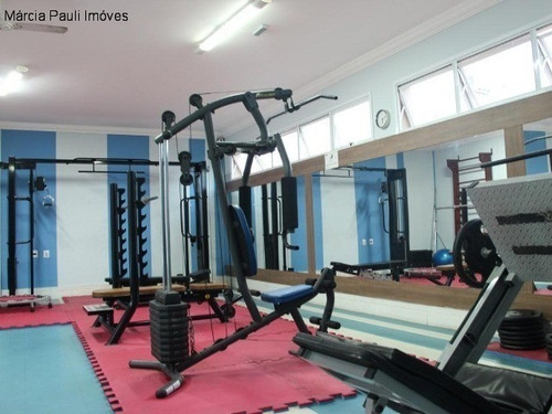 Imagem 12 de 17 de Apartamento No Condomínio Nova Cidade Jardim - Jundiaí. - Ap06094 - 69405007