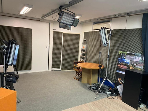 Sala Para Alugar, Vila Monteiro - Piracicaba/sp - Sa0054