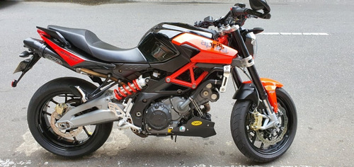 Aprilia Shiver 750