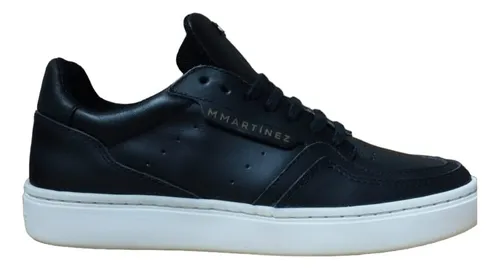 Zapatillas Urbanas Cuero Liviana Marcelo Martinez Donny