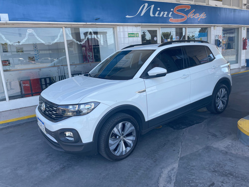 Volkswagen T-Cross 1.6 Comfortline Mt