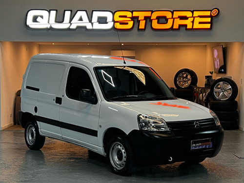 Citroën Berlingo Furgon 1.6 Hdi 92 Bussines