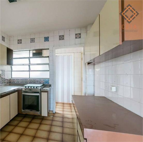 Imagem 5 de 18 de Apartamento Para Compra Com 3 Quartos E 1 Vaga Localizado Na Aclimação - Ap53709