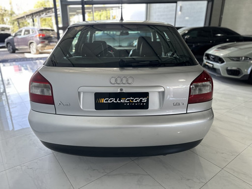 Audi A3 1.8 20V 150CV TURBO GASOLINA 4P MANUAL