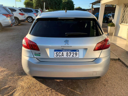 Peugeot 308 Active 1.6 Turbo Manual