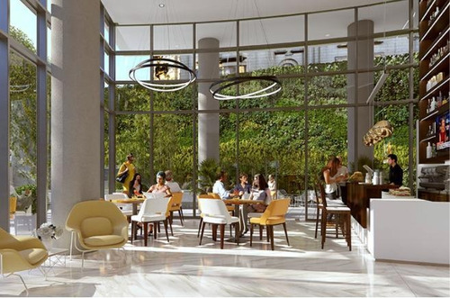 Imagen 12 de 13 de Apartamento Estrena Joy Montevideo!! 1 Dormitorio, Gge, Conex Y Box.